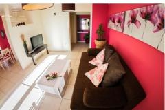 Kapetanova Ház Apartman 3 – Flamenco foto 2
