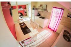Kapetanova Ház Apartman 3 – Flamenco foto 3