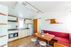 Plava Laguna Mobile  Homes Apartman 1 – ID:70140 foto 2