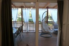Plava Laguna Mobile  Homes Apartman 4 – mobilna foto 2