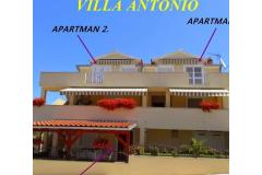 Apartmanok Antonio Apartman 1 – APARTMAN 1 foto 1