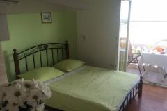 Apartmanok Villa Esperanza Apartman 1 – studio app foto 1
