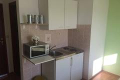 Apartmanok Villa Esperanza Apartman 1 – studio app foto 2