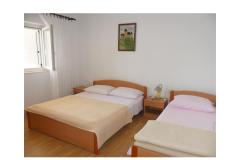 Apartmanok Čubrić Apartman 4 – 5+1 foto 3