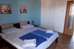 Villa Stefa Pirovac  Apartman 2 – Plavi foto 1