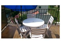 Villa Stefa Pirovac  Apartman 2 – Plavi foto 4