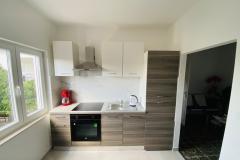 Villa Ana , one min walk to beach Apartman 1 – KING Apt. foto 4