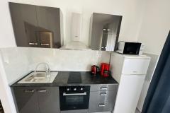 Villa Ana , one min walk to beach Apartman 2 – Small Apt foto 5