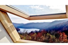Etno garden Szoba 4 – attic foto 1