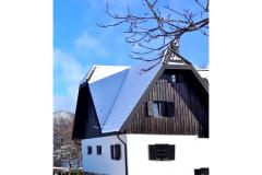 Etno garden Szoba 4 – attic foto 3