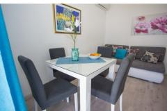 Apartmanok Lendić - Makarska riviera Apartman 3 – Tirkiz foto 3