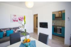 Apartmanok Lendić - Makarska riviera Apartman 3 – Tirkiz foto 4