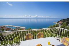 Apartmanok Lendić - Makarska riviera Apartman 4 – Plavi foto 1