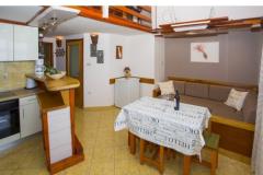 Apartmanok Lendić - Makarska riviera Apartman 4 – Plavi foto 3