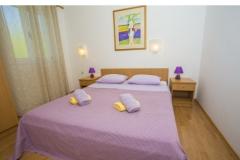 Apartmanok Lendić - Makarska riviera Apartman 4 – Plavi foto 5