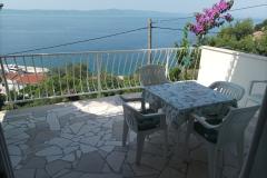Apartmanok Lendić - Makarska riviera Apartman 1 – Zeleni foto 1