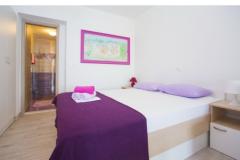 Apartmanok Lendić - Makarska riviera Apartman 2 – Rozika foto 3