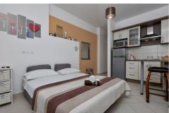 Apartmanok Antonela Drašnice Apartman 3 – Studio foto 3