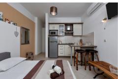 Apartmanok Antonela Drašnice Apartman 3 – Studio foto 4