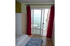 Apartmanok Dražena Podgora Apartman 1 – A4 balkon foto 2