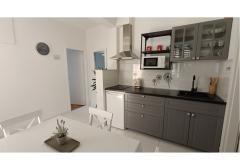 Apartmanok Josko Apartman 1 – Ap1  2+1 foto 5