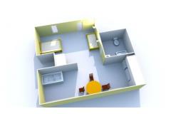 Apartmanok Vodanović Apartman 4 – A-3 foto 2