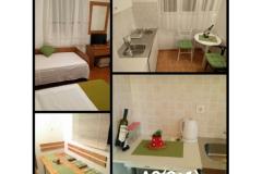 Apartmanok Martinovka Apartman 2 – A2 (2+1) foto 2