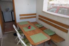 Apartmanok Martinovka Apartman 2 – A2 (2+1) foto 3