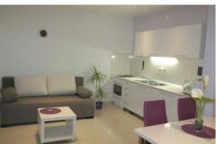Apartmanok Mila Apartman 1 – A 1 (2+2) foto 1