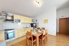Apartmanok Sapunarić Podgora Apartman 1 foto 4