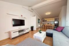 Apartmanok Sapunarić Podgora Apartman 1 foto 5