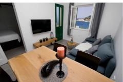 Apartmanok Iva Podgora Apartman 5 – Suite 25 foto 5