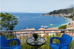 Apartmanok Iva Podgora Apartman 1 – A-1 foto 1