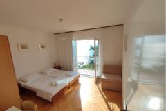 Apartmanok Iva Podgora Apartman 1 – A-1 foto 4