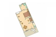 Apartmanok ORANGE Apartman 3 – Orange L foto 3