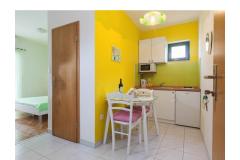 Apartmanok Niko Podgora Apartman 1 – A2 Green foto 3