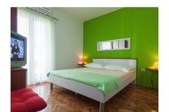 Apartmanok Niko Podgora Apartman 1 – A2 Green foto 4