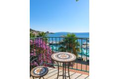 Pomalo Apartmanok By the Sea Apartman 2 – Apartman 2 foto 3