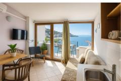 Pomalo Apartmanok By the Sea Apartman 3 – Apartman 3 foto 2