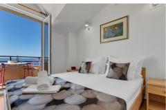 DRAŠNICE Villa Danica Apartman 1 – A2+2,3.kat foto 1