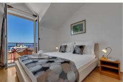DRAŠNICE Villa Danica Apartman 2 – A2+1,3.kat foto 1