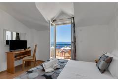 DRAŠNICE Villa Danica Apartman 2 – A2+1,3.kat foto 2