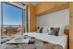 DRAŠNICE Villa Danica Apartman 4 – A2+1,2.kat foto 2
