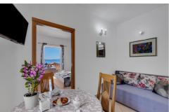 DRAŠNICE Villa Danica Apartman 4 – A2+1,2.kat foto 5