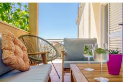 Villa Lilly  Apartman 2 – A6(a) foto 4