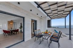 Villa Pejić Apartman 4 – Penthouse foto 4