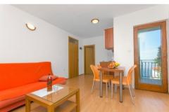 Villa Skala Apartman 2 – A1(2+2) foto 2
