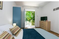 Villa Urlić Dick Szoba 4 – Apartman 2 foto 3
