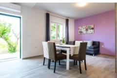Apartmanok s bazenom Cvita/Podstrana Apartman 2 – Filomena foto 1