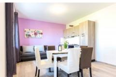 Apartmanok s bazenom Cvita/Podstrana Apartman 2 – Filomena foto 2